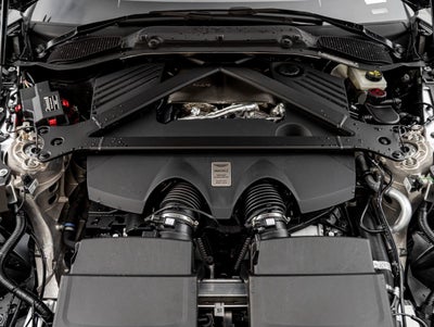 2026 Aston Martin Vantage Roadster