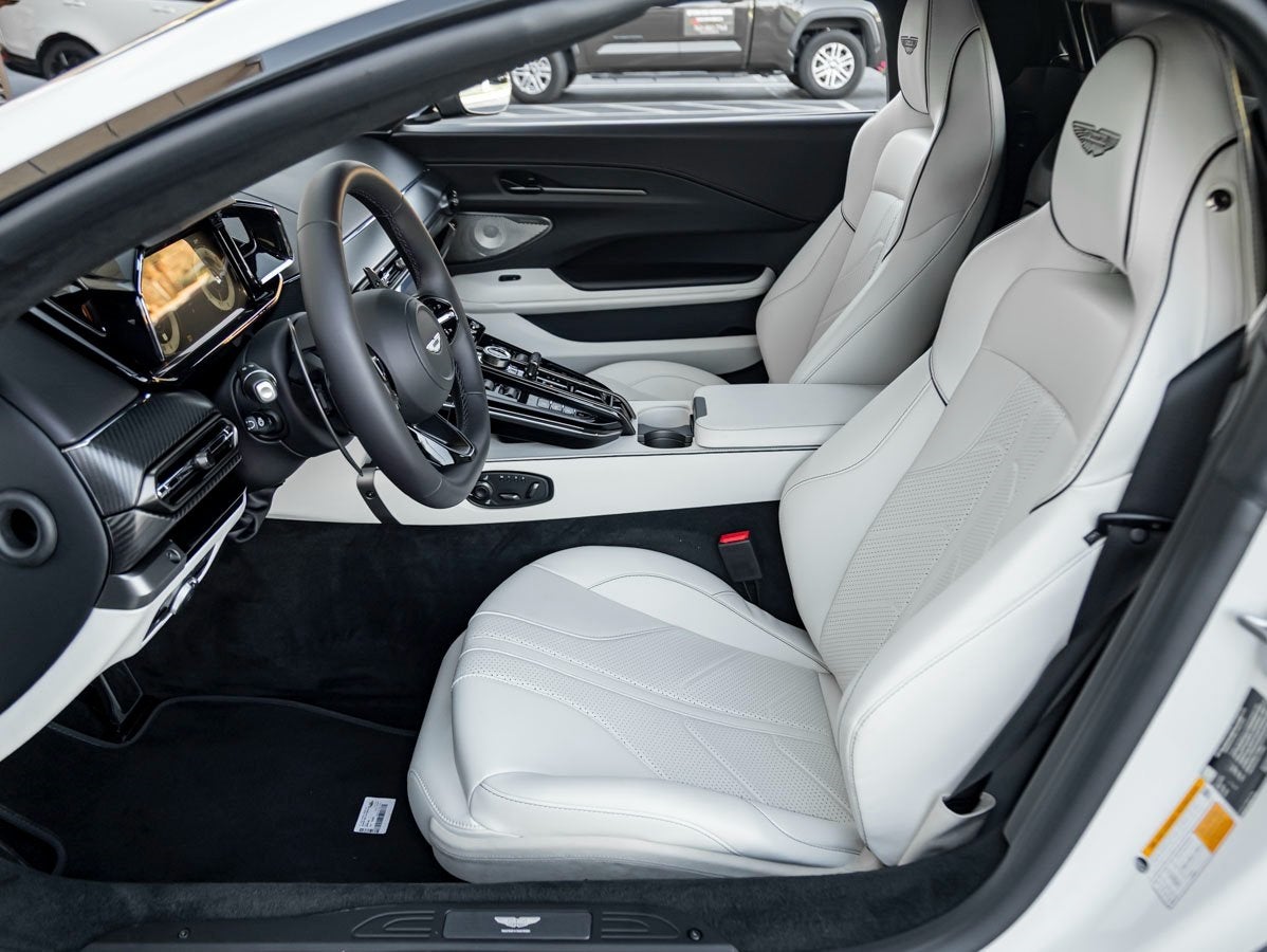 2026 Aston Martin Vantage Roadster