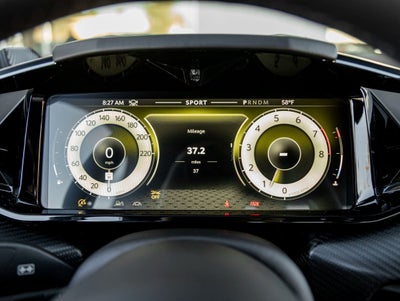 2026 Aston Martin Vantage Roadster