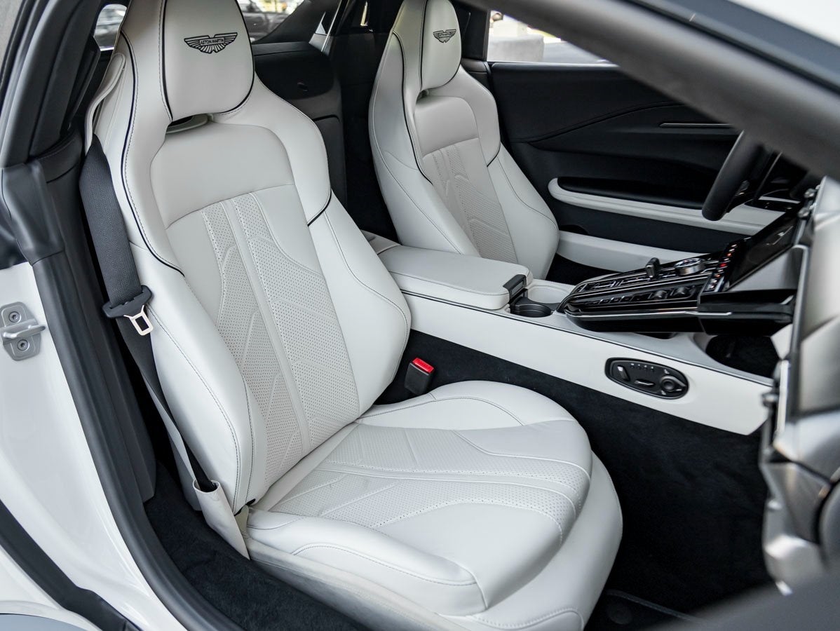 2026 Aston Martin Vantage Roadster