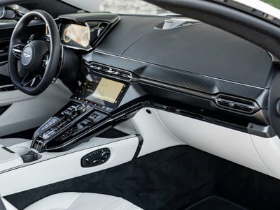 2026 Aston Martin Vantage Roadster