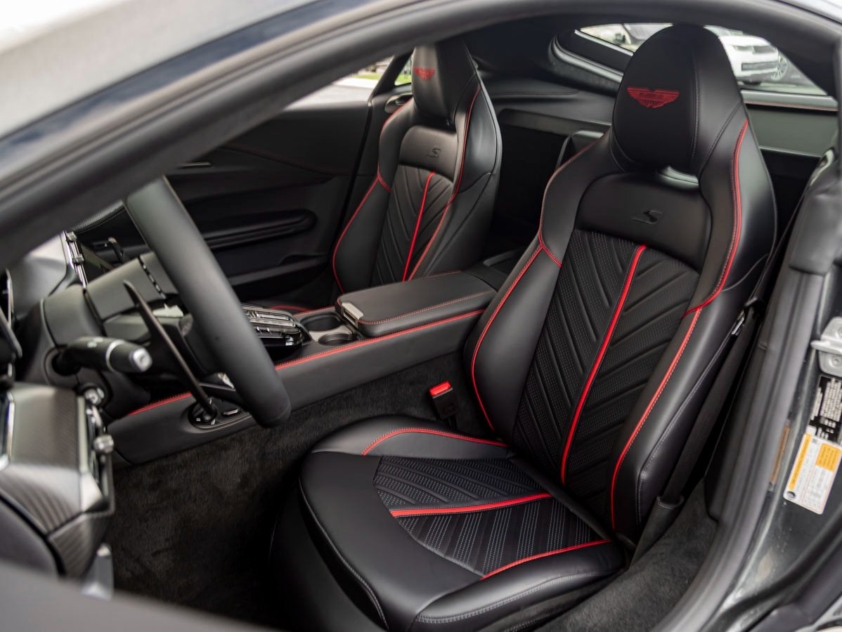 2026 Aston Martin Vantage S