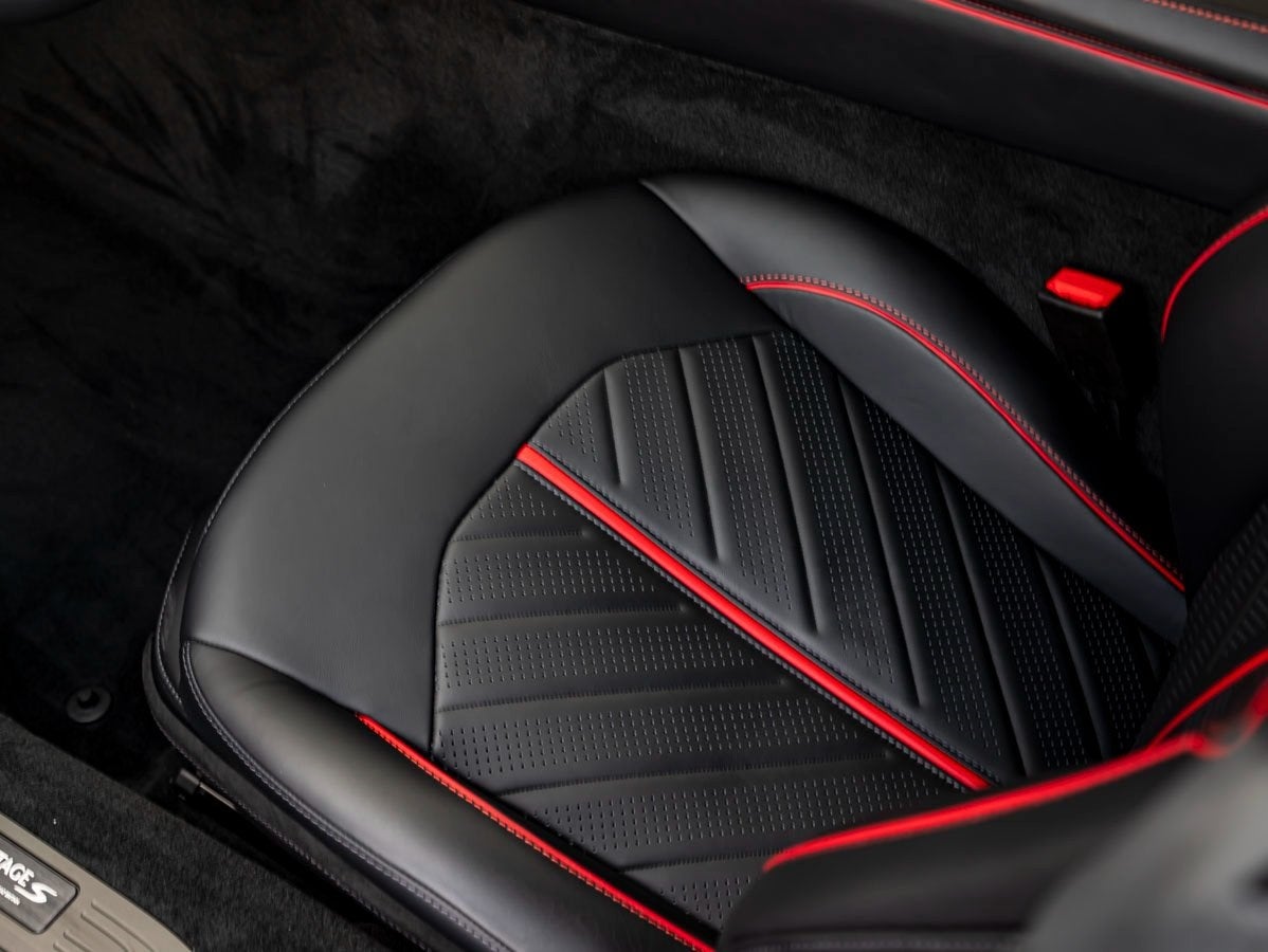 2026 Aston Martin Vantage S