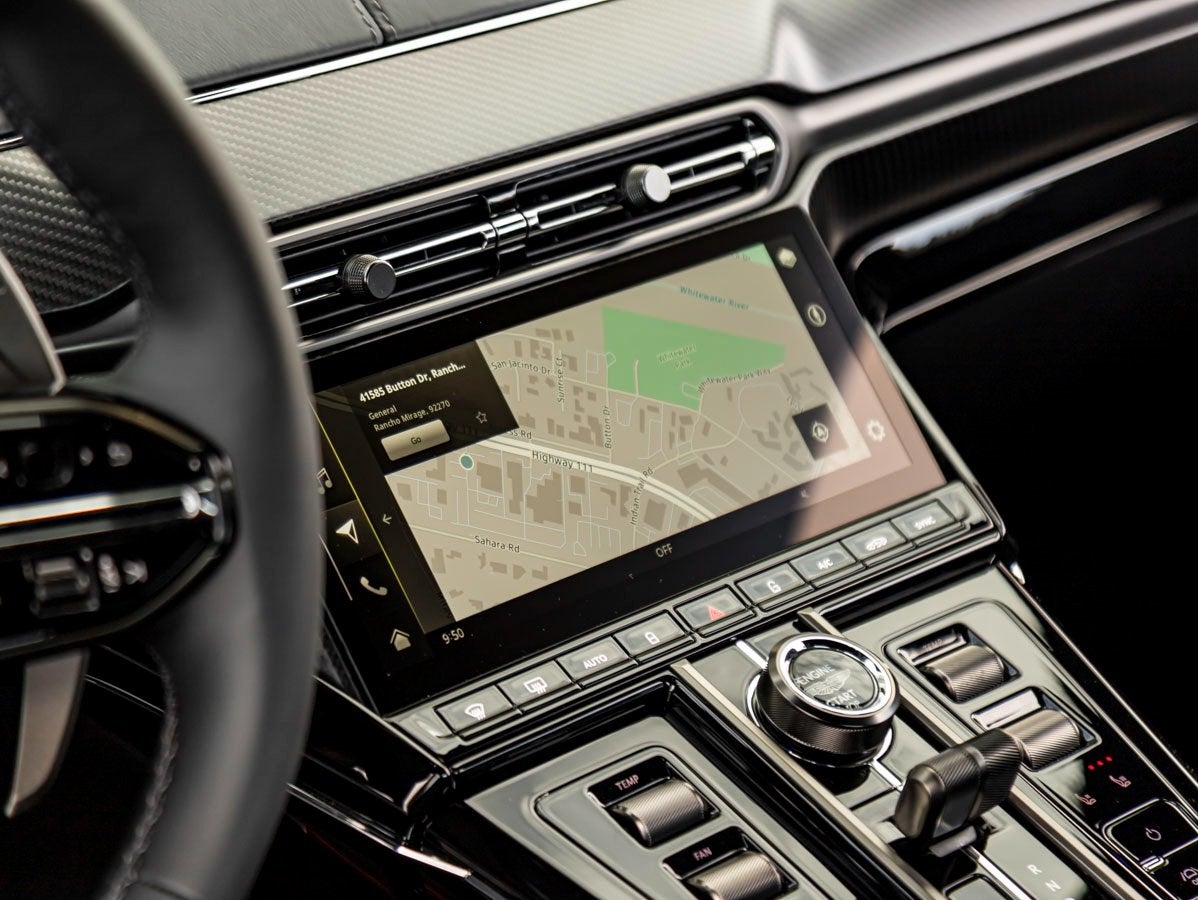 2026 Aston Martin Vantage S