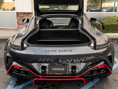 2026 Aston Martin Vantage S