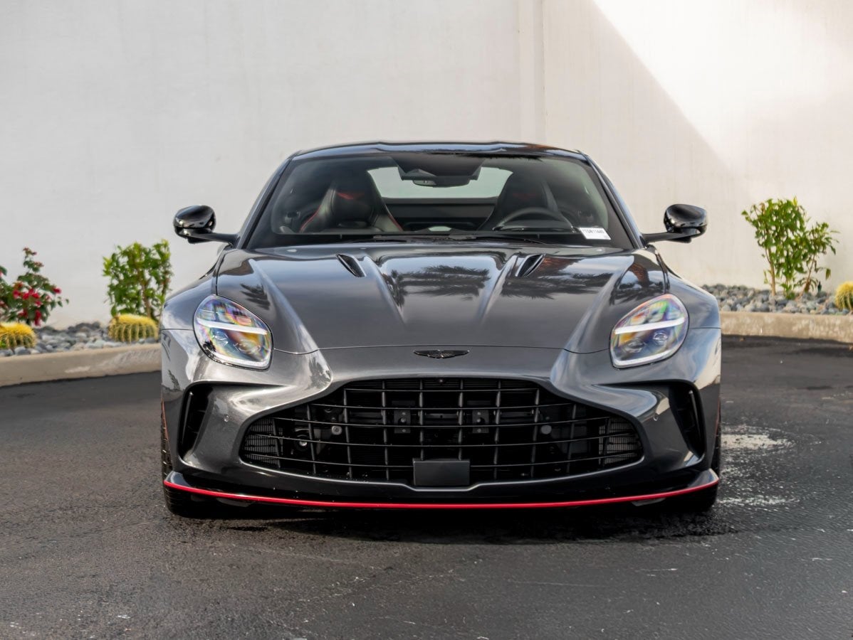 2026 Aston Martin Vantage S