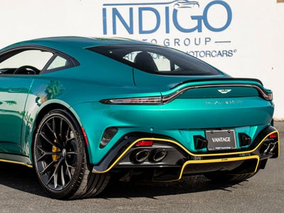 2026 Aston Martin Vantage S