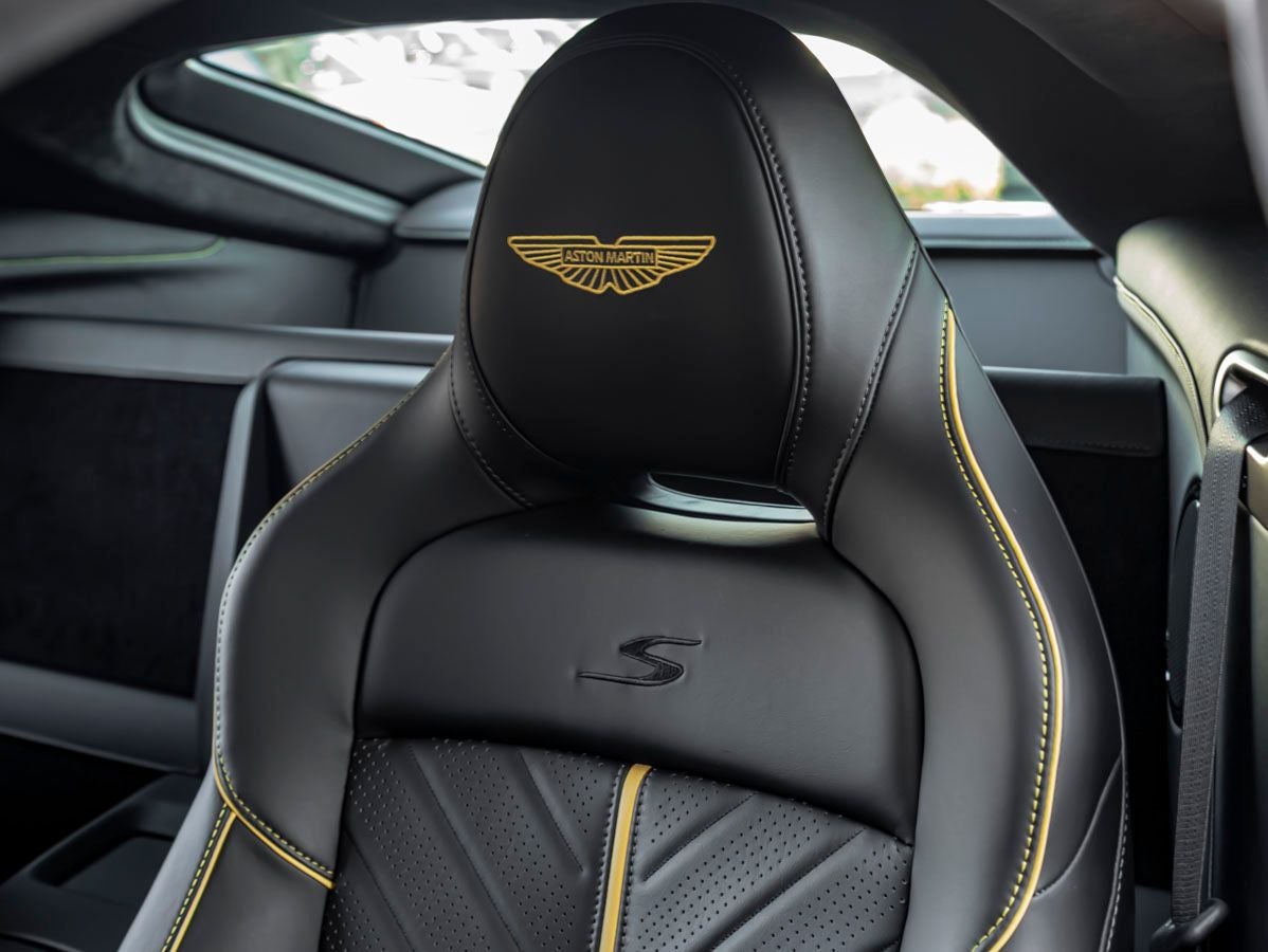 2026 Aston Martin Vantage S