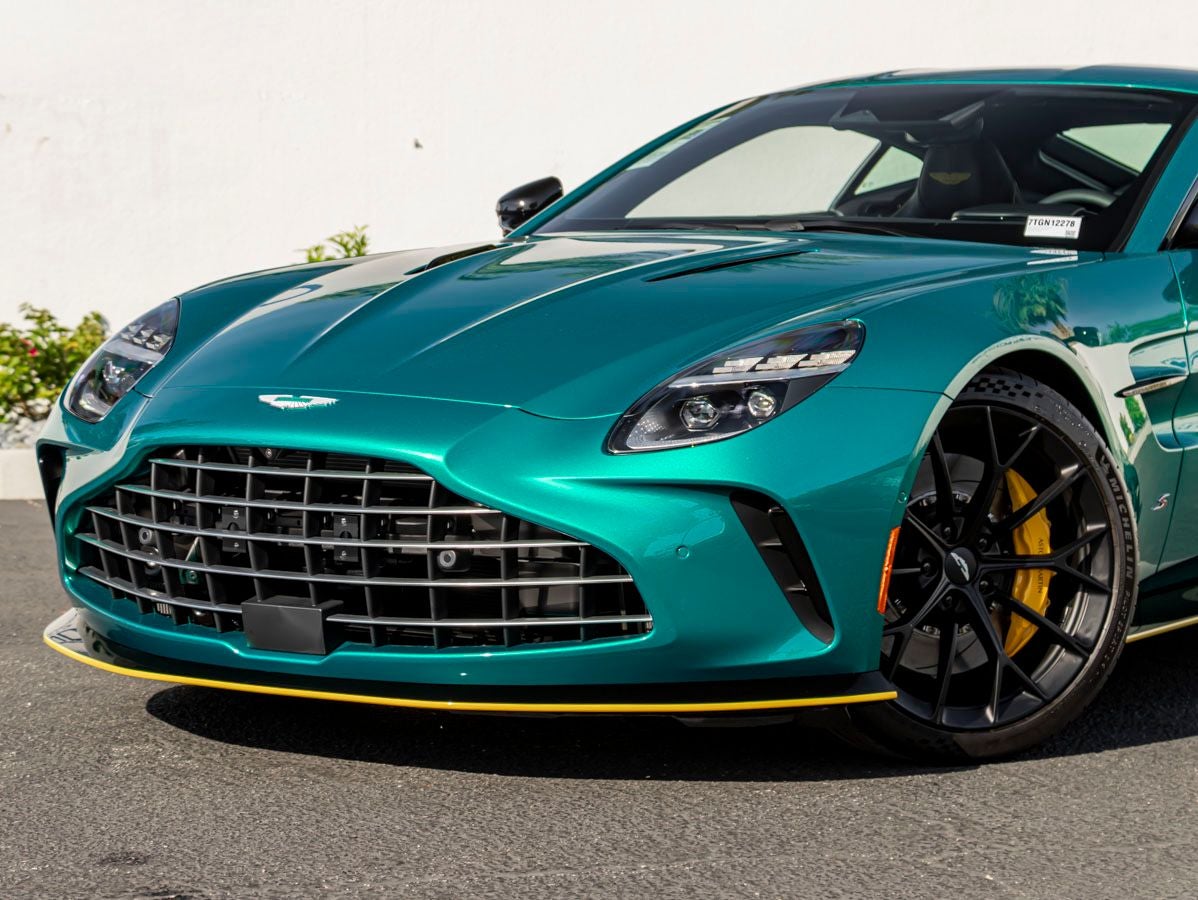 2026 Aston Martin Vantage S