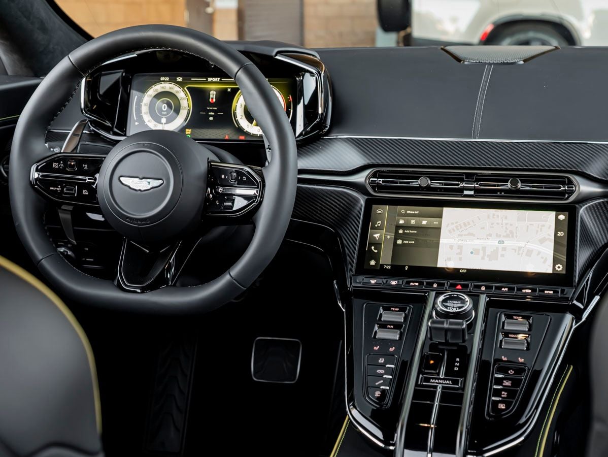 2026 Aston Martin Vantage S