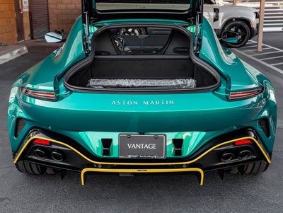 2026 Aston Martin Vantage S