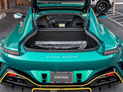 2026 Aston Martin Vantage S