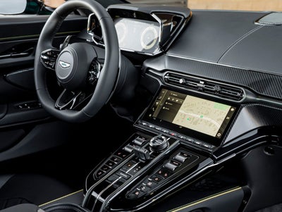 2026 Aston Martin Vantage S
