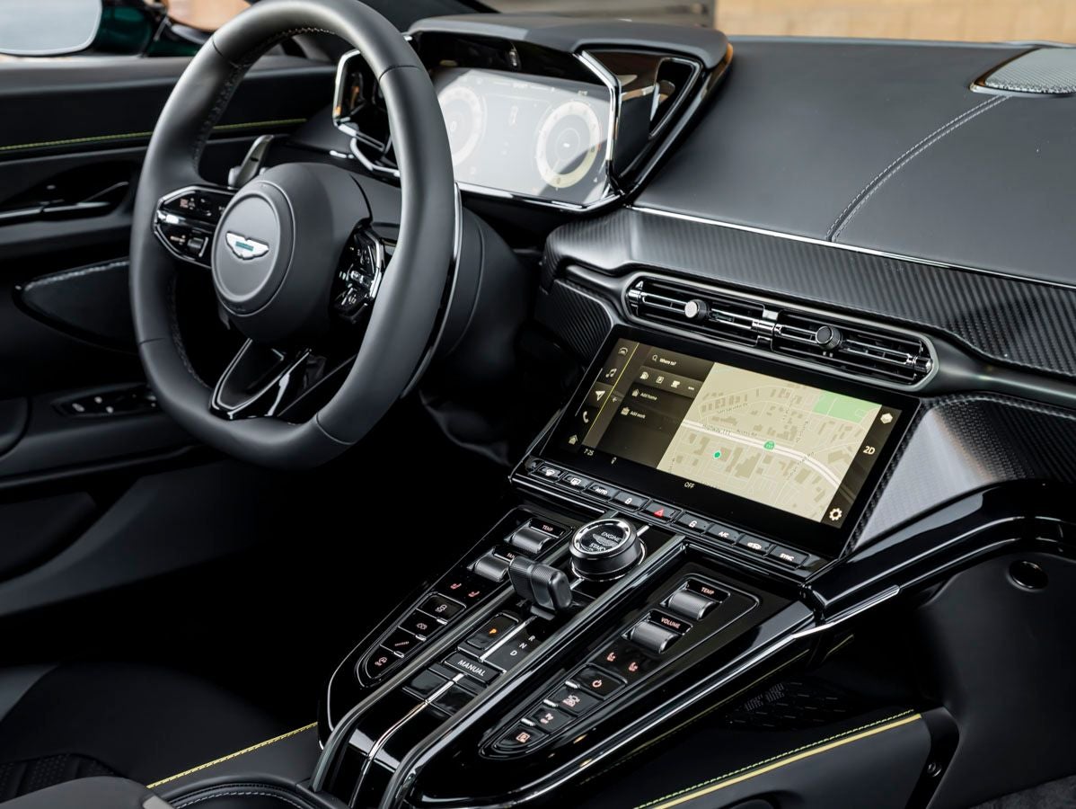 2026 Aston Martin Vantage S