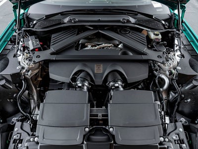2026 Aston Martin Vantage S