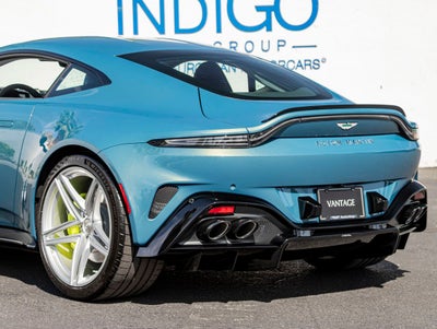 2026 Aston Martin Vantage S