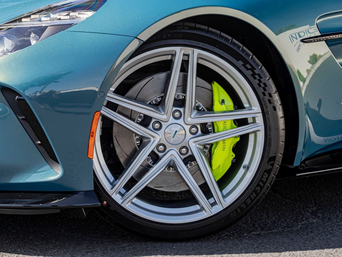 2026 Aston Martin Vantage S