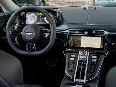 2026 Aston Martin Vantage S