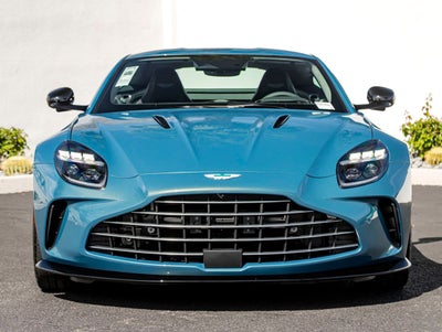 2026 Aston Martin Vantage S