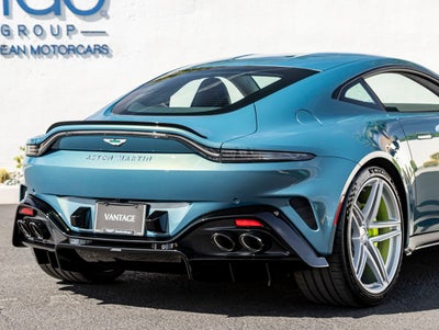 2026 Aston Martin Vantage S