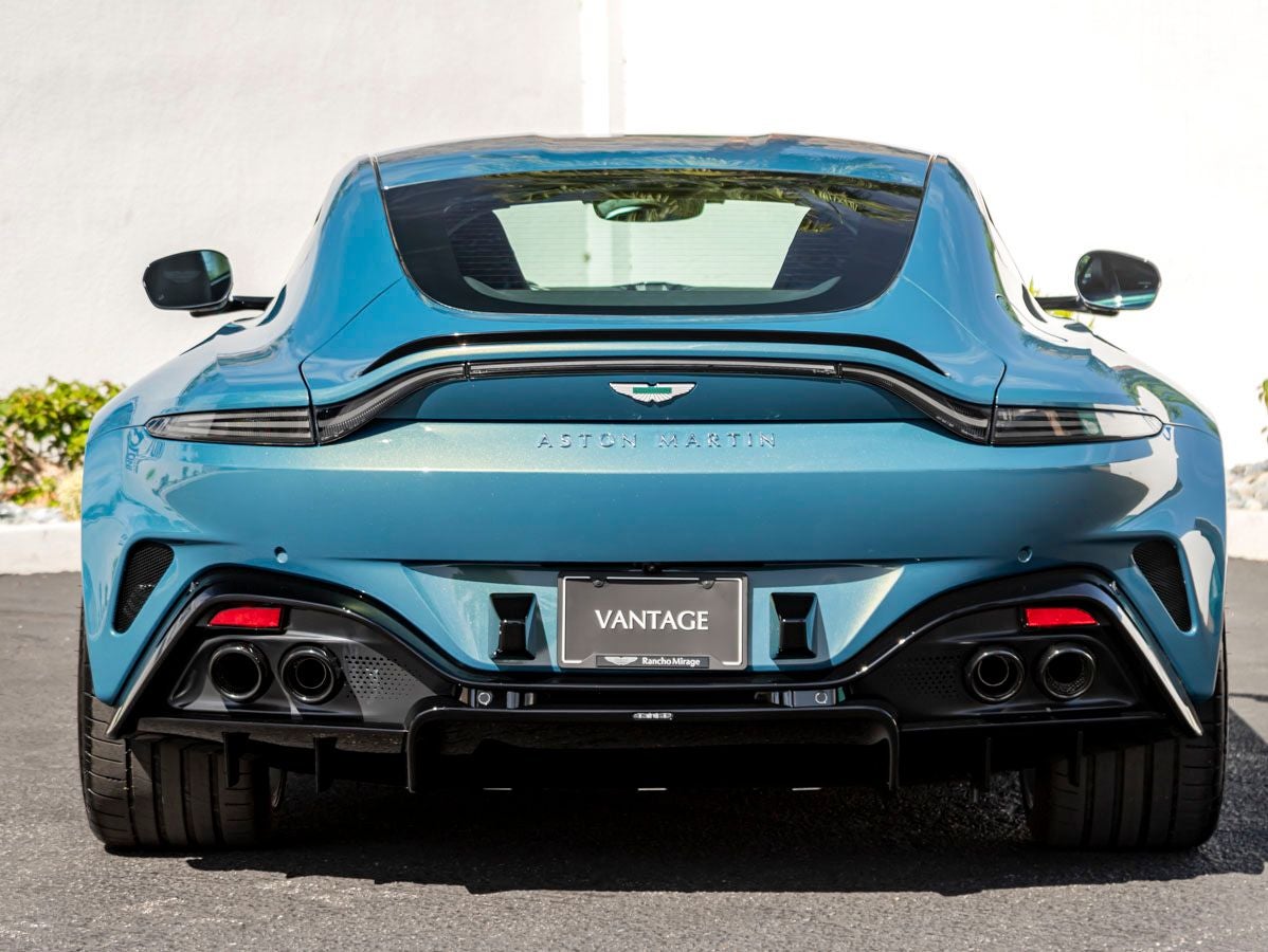 2026 Aston Martin Vantage S