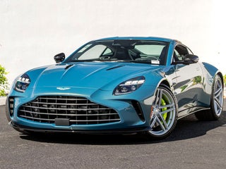 2026 Aston Martin Vantage S