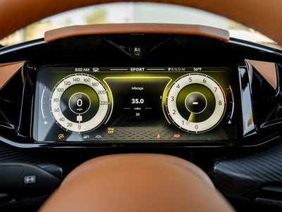 2026 Aston Martin Vantage S Coupe