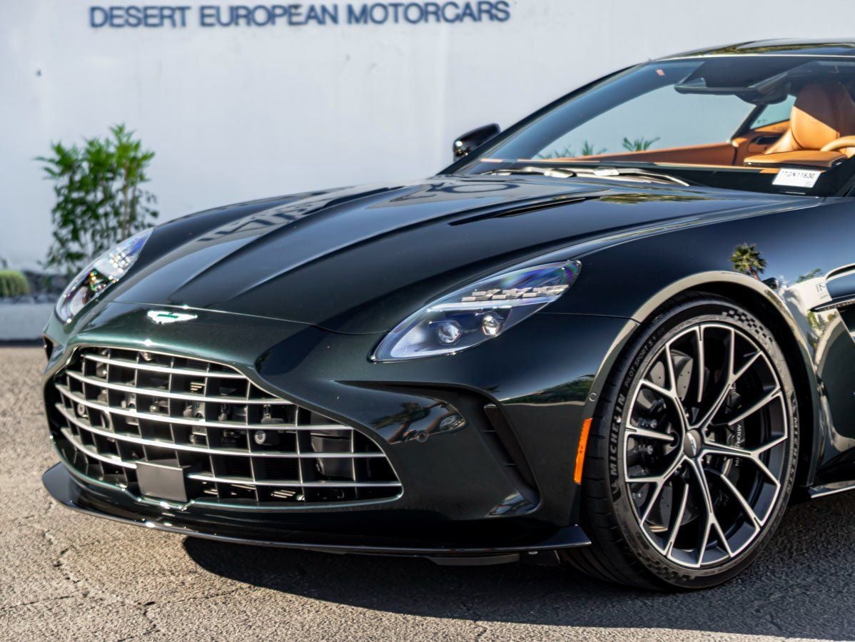 2026 Aston Martin Vantage S Coupe
