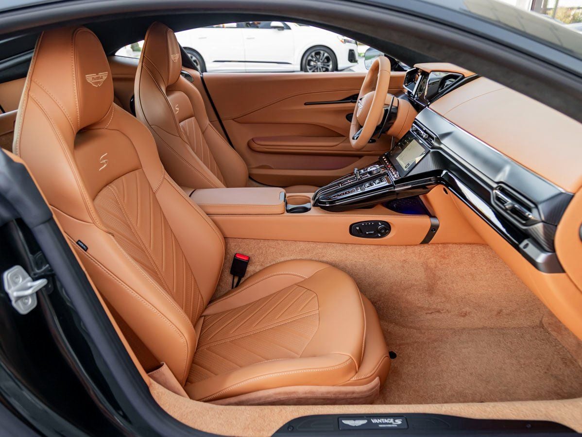 2026 Aston Martin Vantage S Coupe