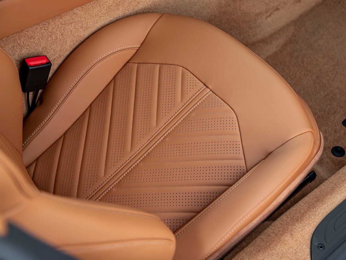 2026 Aston Martin Vantage S Coupe