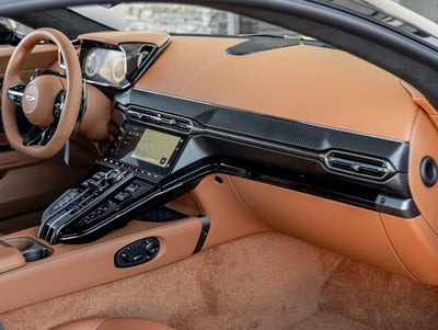 2026 Aston Martin Vantage S Coupe