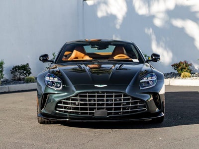 2026 Aston Martin Vantage S Coupe