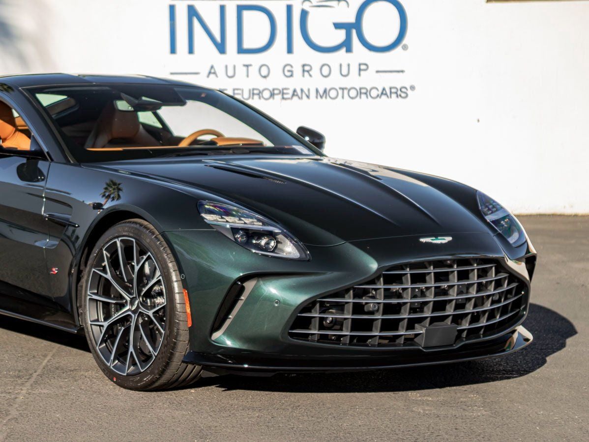 2026 Aston Martin Vantage S Coupe