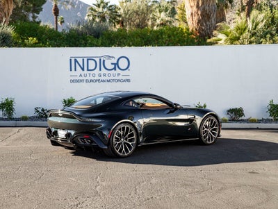 2026 Aston Martin Vantage S Coupe