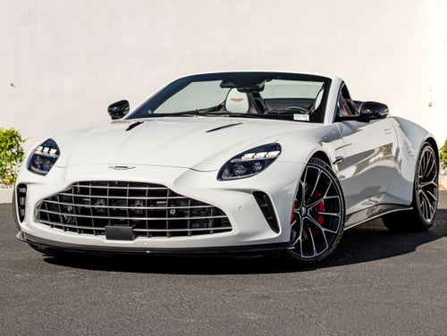 2026 Aston Martin Vantage S Roadster