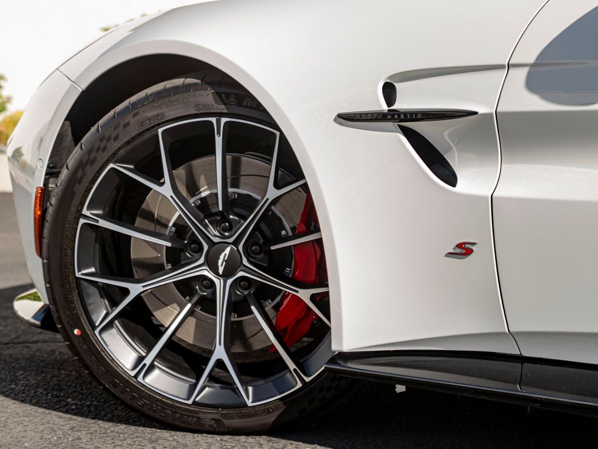 2026 Aston Martin Vantage S Roadster