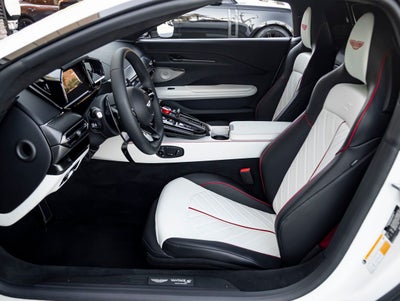 2026 Aston Martin Vantage S Roadster