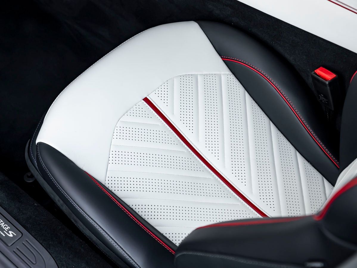 2026 Aston Martin Vantage S Roadster