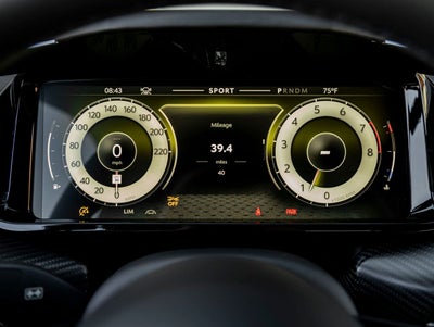 2026 Aston Martin Vantage S Roadster