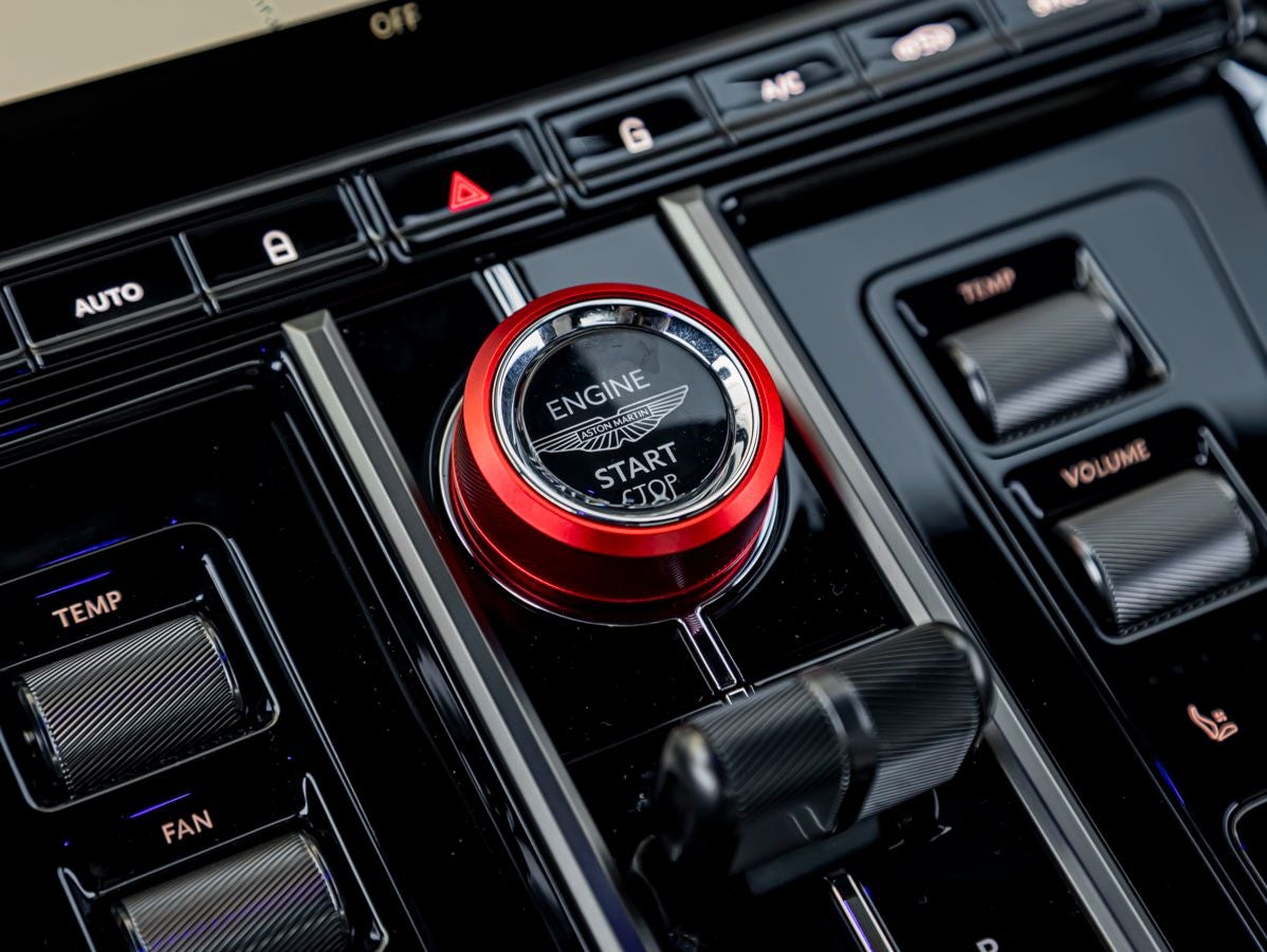 2026 Aston Martin Vantage S Roadster