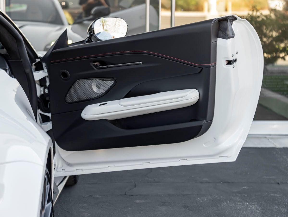 2026 Aston Martin Vantage S Roadster