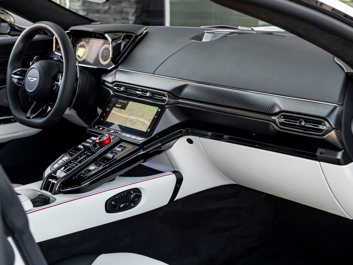 2026 Aston Martin Vantage S Roadster