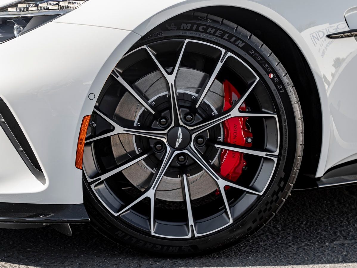 2026 Aston Martin Vantage S Roadster