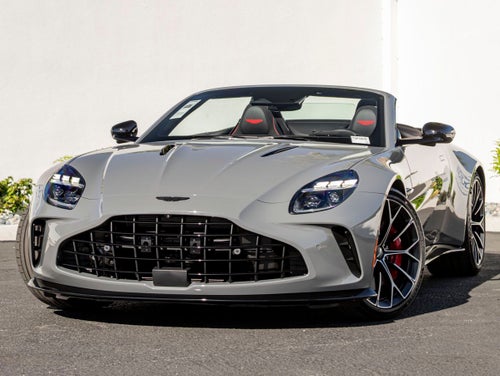2026 Aston Martin Vantage S Roadster