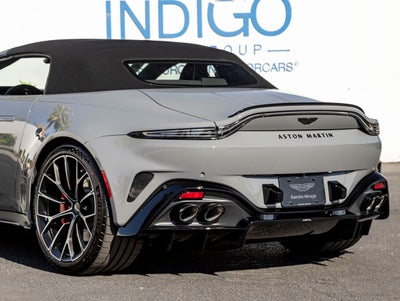 2026 Aston Martin Vantage S Roadster