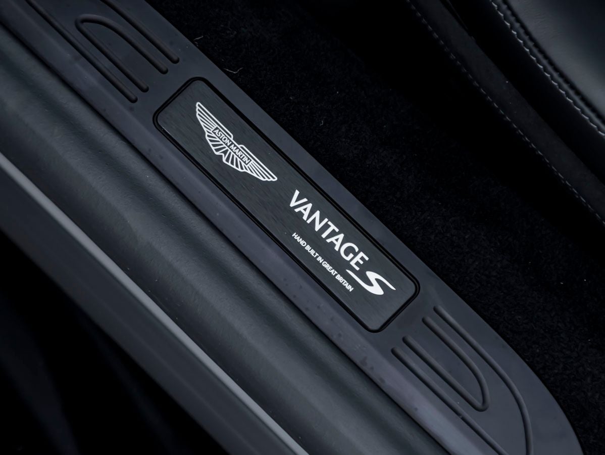 2026 Aston Martin Vantage S Roadster