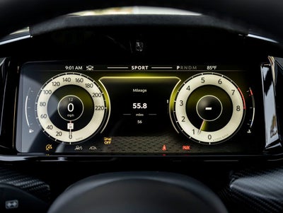 2026 Aston Martin Vantage S Roadster