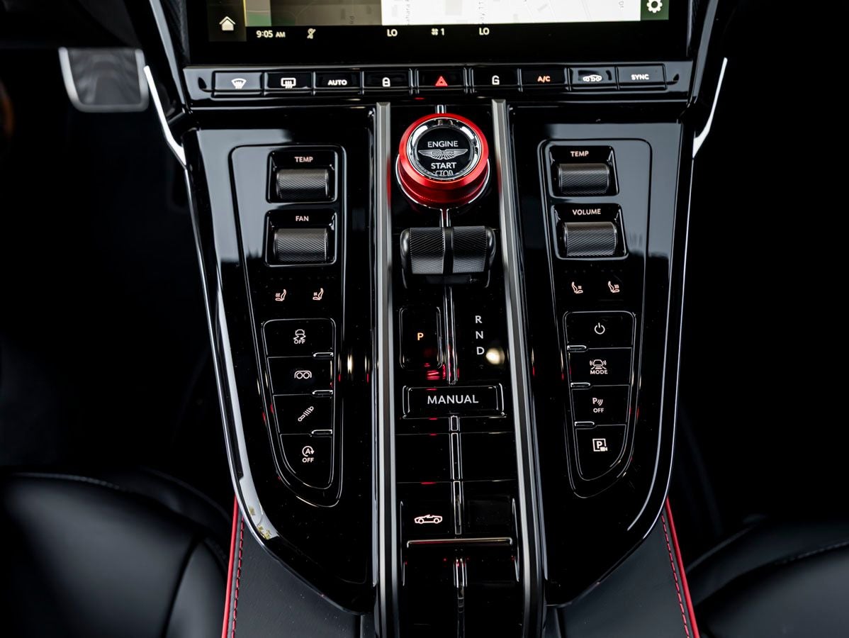 2026 Aston Martin Vantage S Roadster