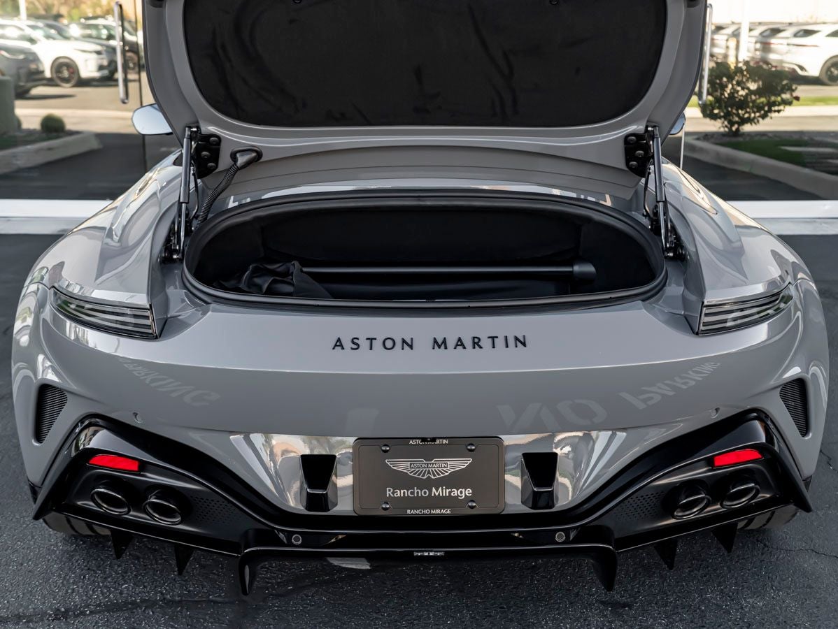 2026 Aston Martin Vantage S Roadster