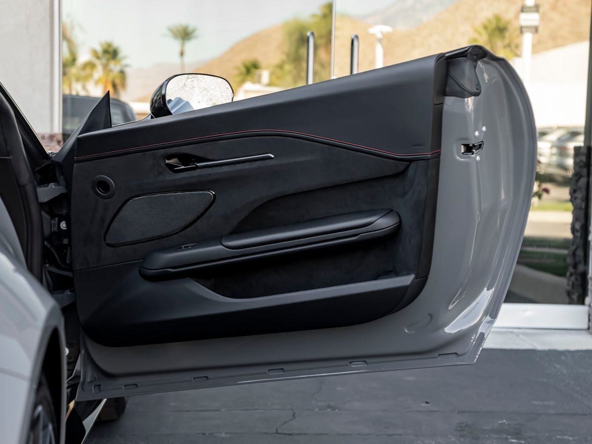 2026 Aston Martin Vantage S Roadster